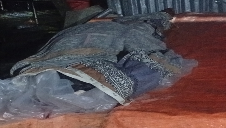 সাঘাটায় বেপরোয়া গতির মোটরসাইকেলের ধাক্কায় ভ্যান চালক মোতালেব এর মৃত্যু